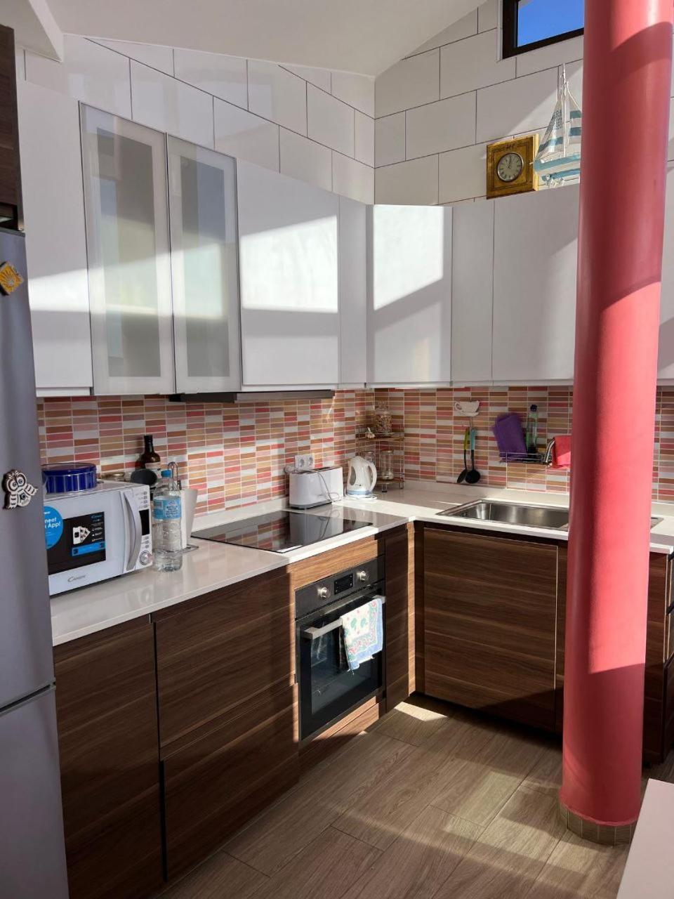 Vivienda La Majorera, Tranquila , Luminosa, Acogedora Puerto del Rosario  Ngoại thất bức ảnh