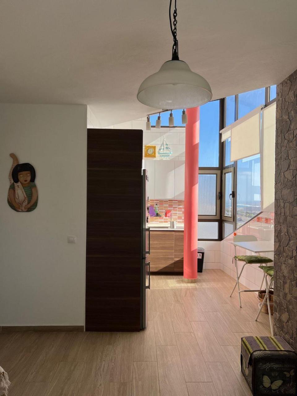 Vivienda La Majorera, Tranquila , Luminosa, Acogedora Puerto del Rosario  Ngoại thất bức ảnh
