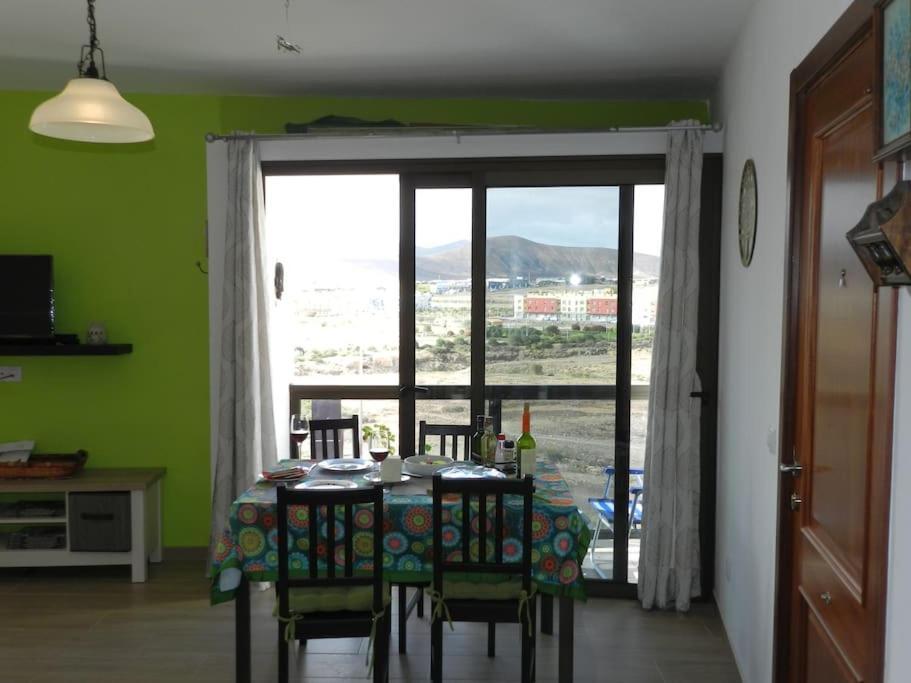 Vivienda La Majorera, Tranquila , Luminosa, Acogedora Puerto del Rosario  Ngoại thất bức ảnh