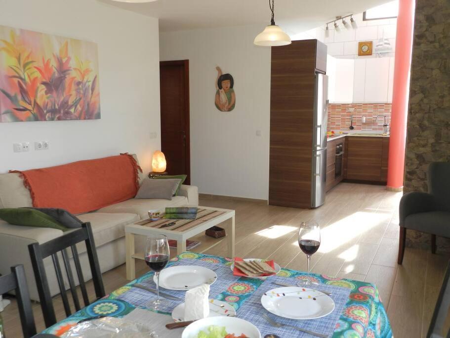 Vivienda La Majorera, Tranquila , Luminosa, Acogedora Puerto del Rosario  Ngoại thất bức ảnh