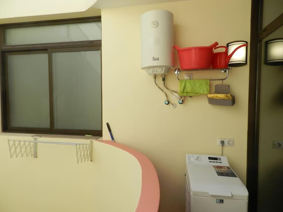 Vivienda La Majorera, Tranquila , Luminosa, Acogedora Puerto del Rosario  Ngoại thất bức ảnh